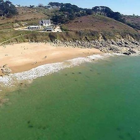 La Maison De La Plage Beg Leguer Lannion Exterior photo
