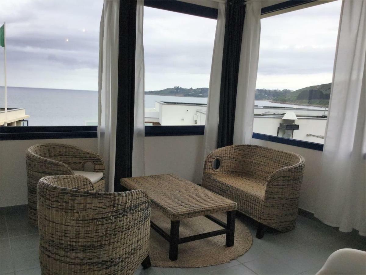 La Maison De La Plage Beg Leguer Lannion Exterior photo